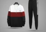 Men’s Full Sleeve T-shirt & Trouser