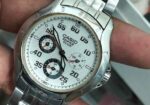 Casio Edifice Analog White Dial Men’s Watch