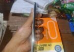 Tecno spark 40pro+