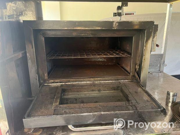 Ss Body Food cart
