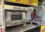 Ss Body Food cart