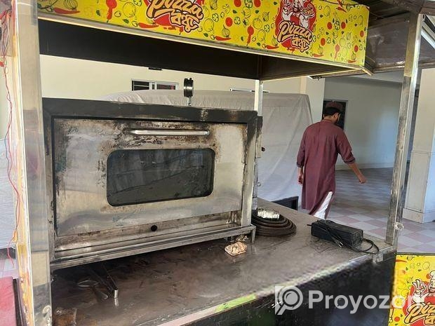 Ss Body Food cart
