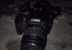 550D Model Camera