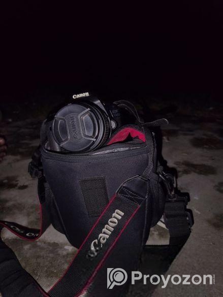 550D Model Camera