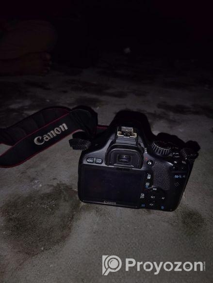 550D Model Camera