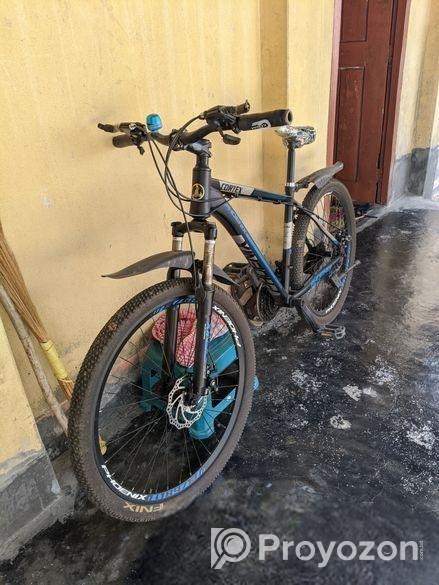 Phonix Gear Bicycle