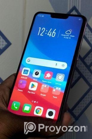 OPPO A3s {} (Used)