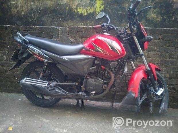 Suzuki Hayate 2021