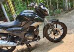 TVS Raider 125 ` 2022