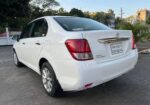 Toyota Axio X Package Octane 2013