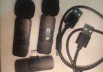 Boya Microphone 2 Receiver Wireless For Iphone Ipad Ios Devices