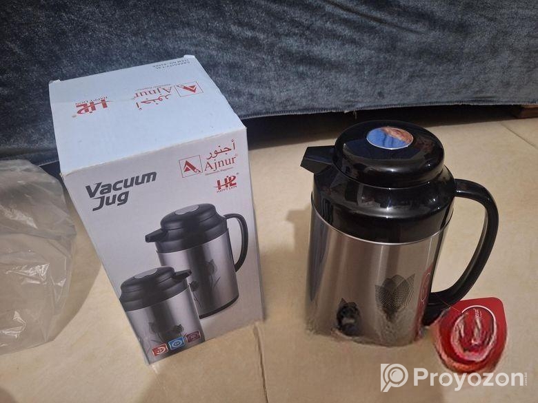 Vacum Jug Or Flux