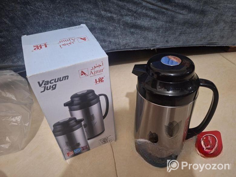 Vacum Jug Or Flux