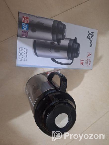 Vacum Jug Or Flux