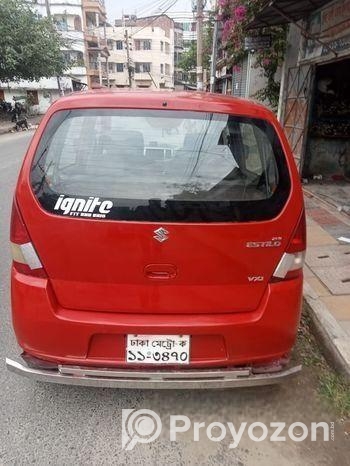 Suzuki Hatchback 2012