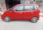 Suzuki Hatchback 2012