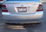 Toyota Corolla x 2003