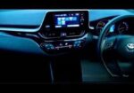 Toyota C-HR CHR 2017