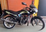 TVS Metro 110 . 2012