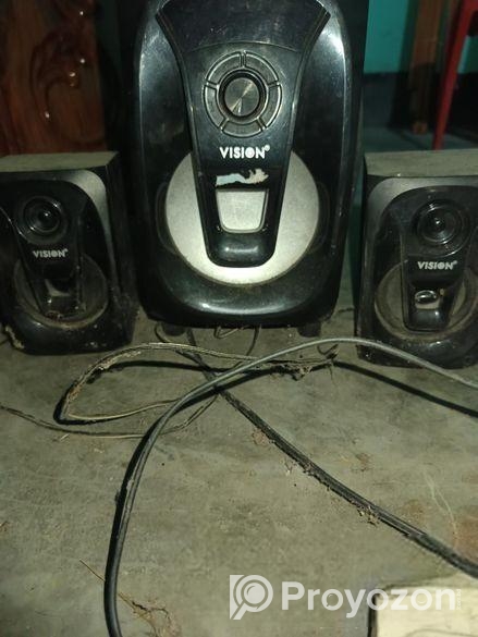 Vission sound box