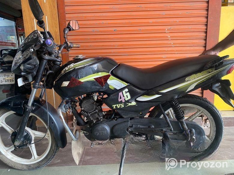 TVS Metro 110 . 2012