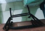 ফোল্ডিং কাঠের সানমাইকা টেবিল বিক্রয়”