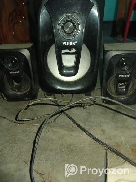 Vission sound box