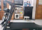 X510g Electric Treadmill with Body Massager-few Days Used