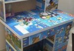 Design 2 Tables