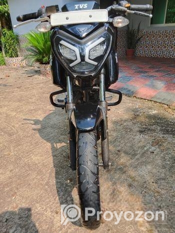 TVS Raider 125 ` 2022
