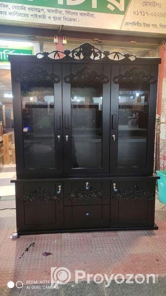 Showcases sell