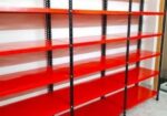 Slotted/Back Storage Rack (for warehouse solution)