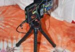 Boya by Mm1+ with Tripod