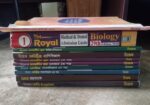 Unmesh Medical Preparation Admission Book All in One Set