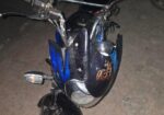 Bajaj Discover 125 . 2017