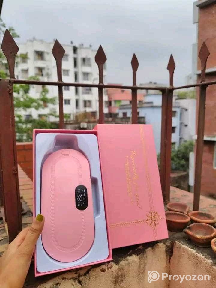 ডিটেলস: 💗 Product Name: Electric Heating Pad 💗