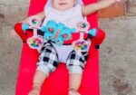 Baby Bouncer with Toys