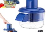 Electric Garlic & Grape Peeler