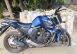 Yamaha FZs V2 Double Disk 2018
