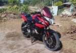 Bajaj Pulsar NS 160 . 2016