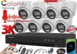 CCTV ক্যামেরা – আপনার নিরাপত্তার সম্পূর্ণ সমাধান