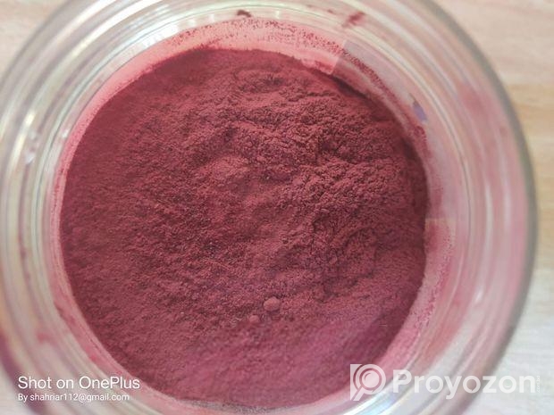 বিটরুট পাউডার / BEETROOT POWDER – FREE DELIVERY