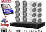 CCTV ক্যামেরা – আপনার নিরাপত্তার সম্পূর্ণ সমাধান