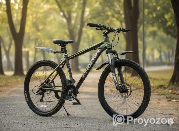 PHONIX GEAR CYCLE