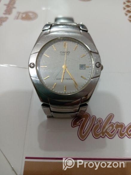 Casio Quartz