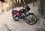 Hero Passion Pro 2012