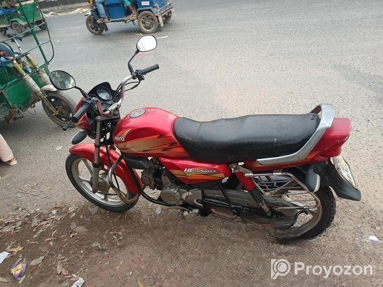 Hero HF Deluxe 2018