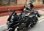 Suzuki Gixxer SF . 2023