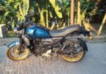 Yamaha FZ-X . 2024