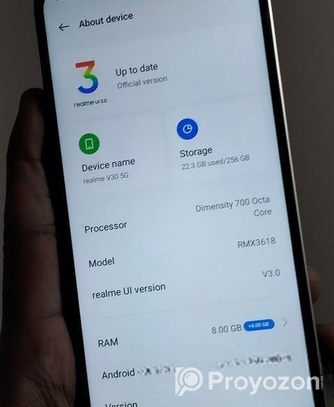 Realme V30 5g